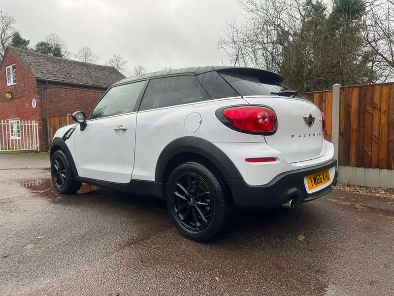 2016 MINI PACEMAN 2016 MINI PACEMAN