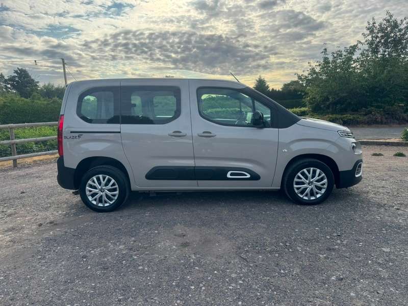 2021 CITROEN BERLINGO 2021 CITROEN BERLINGO