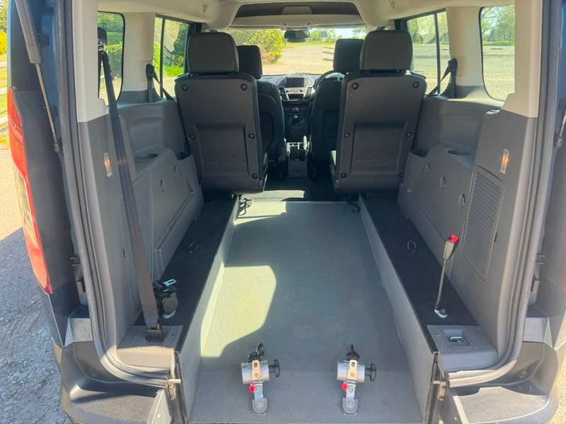2021 FORD GRAND TOURNEO CONNECT 2021 FORD GRAND TOURNEO CONNECT