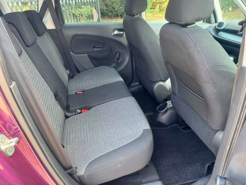 2015 CITROEN C3 PICASSO 2015 CITROEN C3 PICASSO