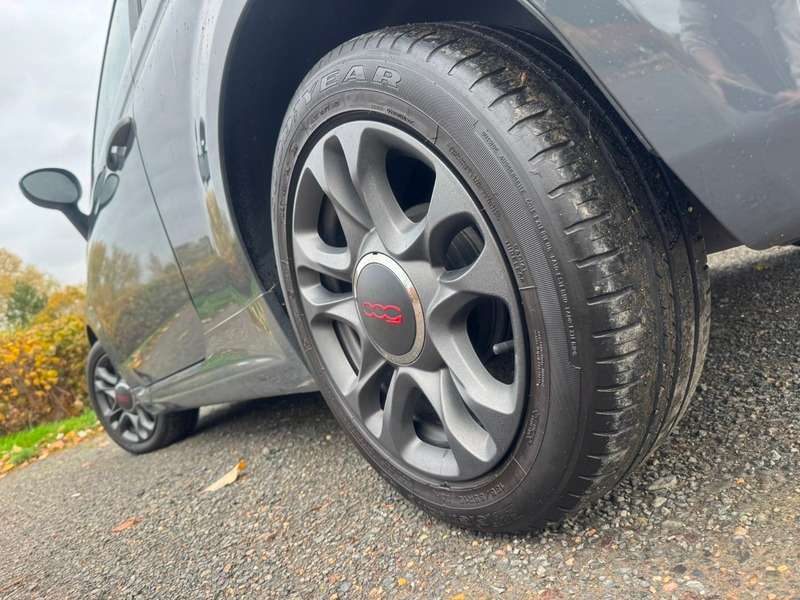 2019 FIAT 500 2019 FIAT 500