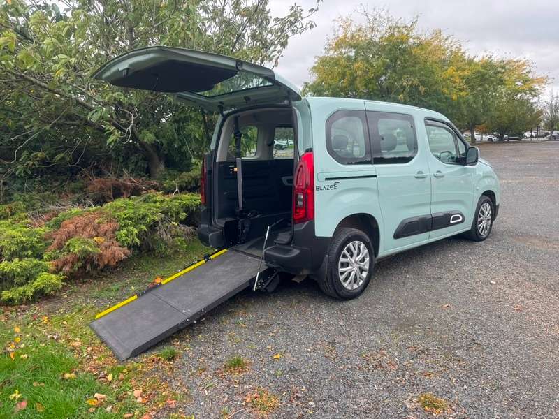 2021 CITROEN BERLINGO 2021 CITROEN BERLINGO
