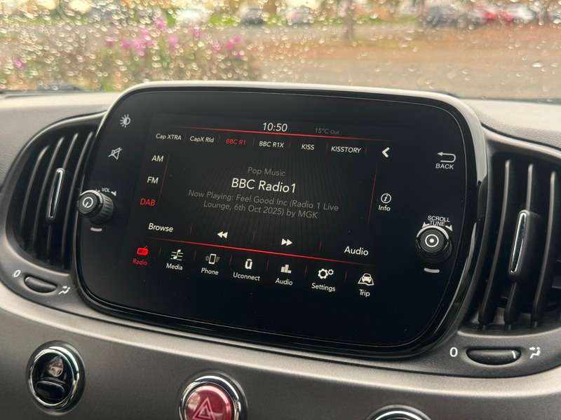 2019 FIAT 500 2019 FIAT 500