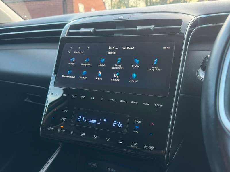 2022 HYUNDAI TUCSON 2022 HYUNDAI TUCSON