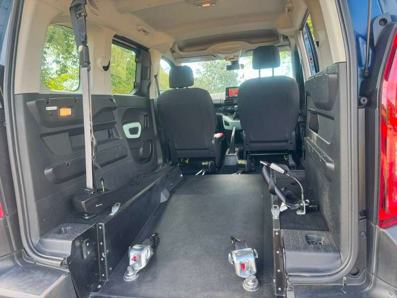 2021 CITROEN BERLINGO 2021 CITROEN BERLINGO
