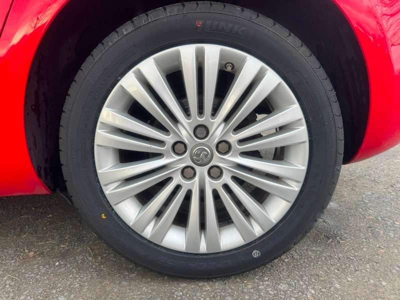 2014 VAUXHALL ASTRA 2014 VAUXHALL ASTRA