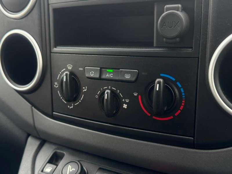 2018 CITROEN BERLINGO 2018 CITROEN BERLINGO