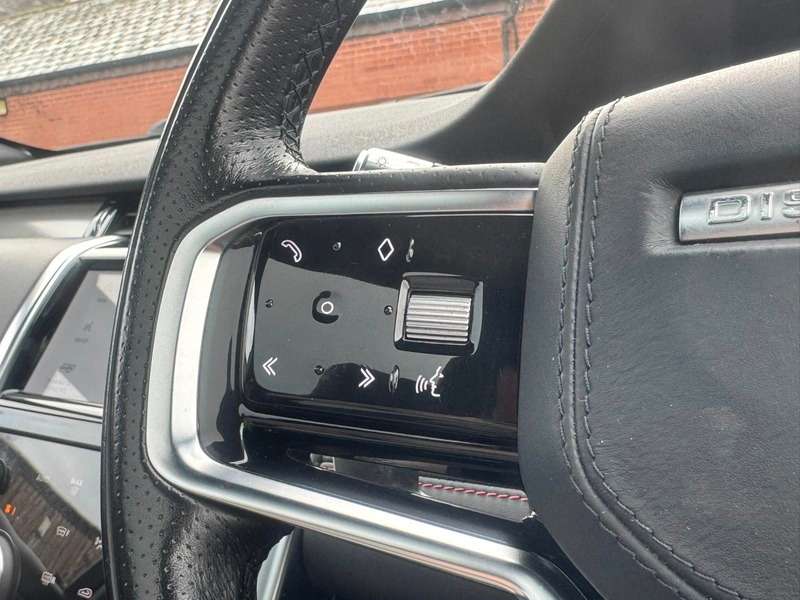 2021 LAND ROVER DISCOVERY SPORT 2021 LAND ROVER DISCOVERY SPORT