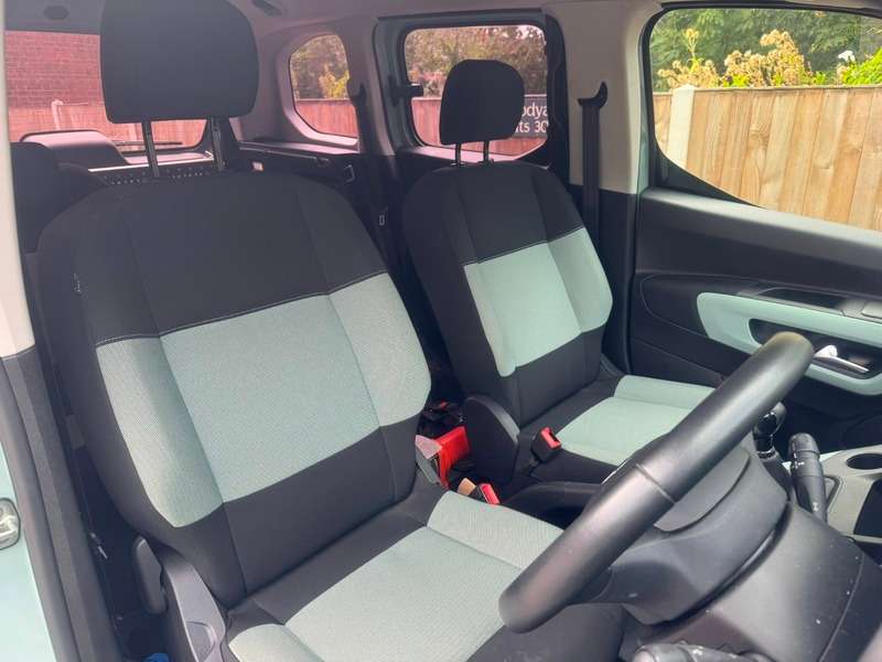 2019 CITROEN BERLINGO 2019 CITROEN BERLINGO