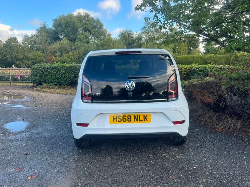 2019 VOLKSWAGEN UP 2019 VOLKSWAGEN UP