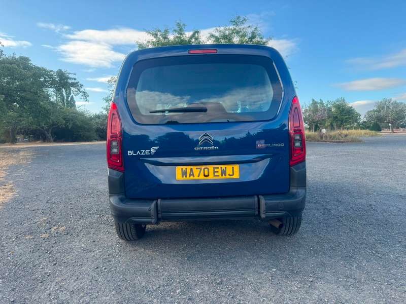 2021 CITROEN BERLINGO 2021 CITROEN BERLINGO