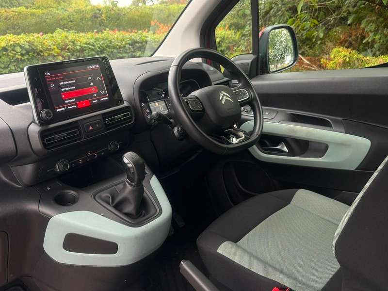 2019 CITROEN BERLINGO 2019 CITROEN BERLINGO