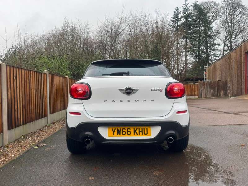 2016 MINI PACEMAN 2016 MINI PACEMAN