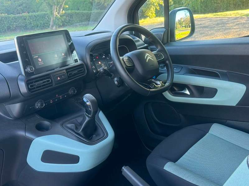 2021 CITROEN BERLINGO 2021 CITROEN BERLINGO