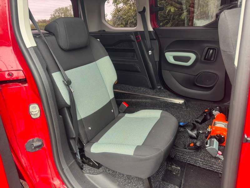 2019 CITROEN BERLINGO 2019 CITROEN BERLINGO