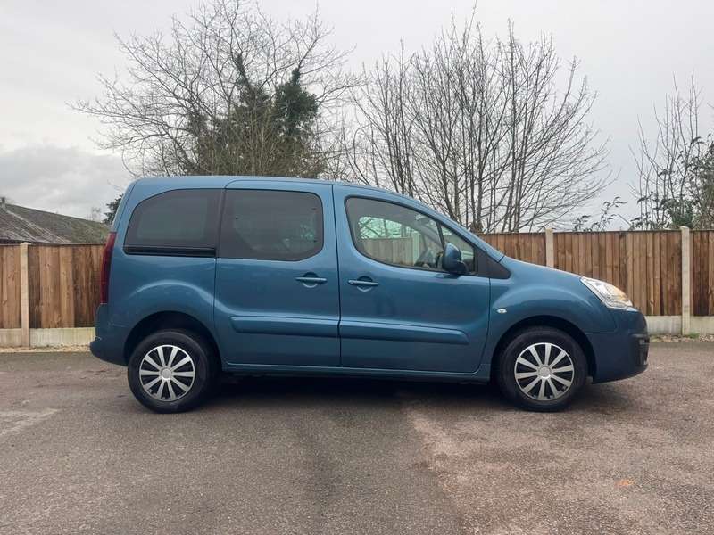 0 CITROEN BERLINGO 0 CITROEN BERLINGO