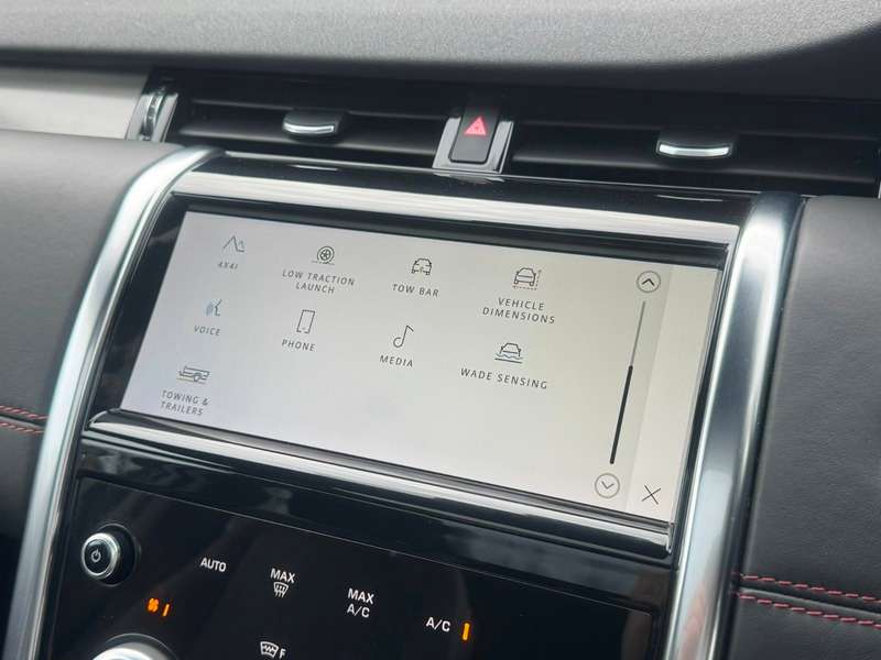 2021 LAND ROVER DISCOVERY SPORT 2021 LAND ROVER DISCOVERY SPORT