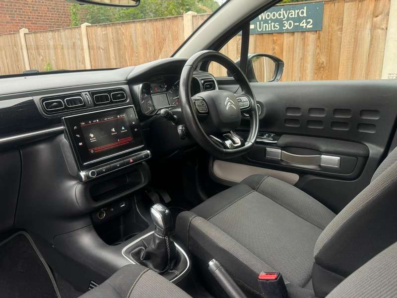 2018 CITROEN C3 2018 CITROEN C3