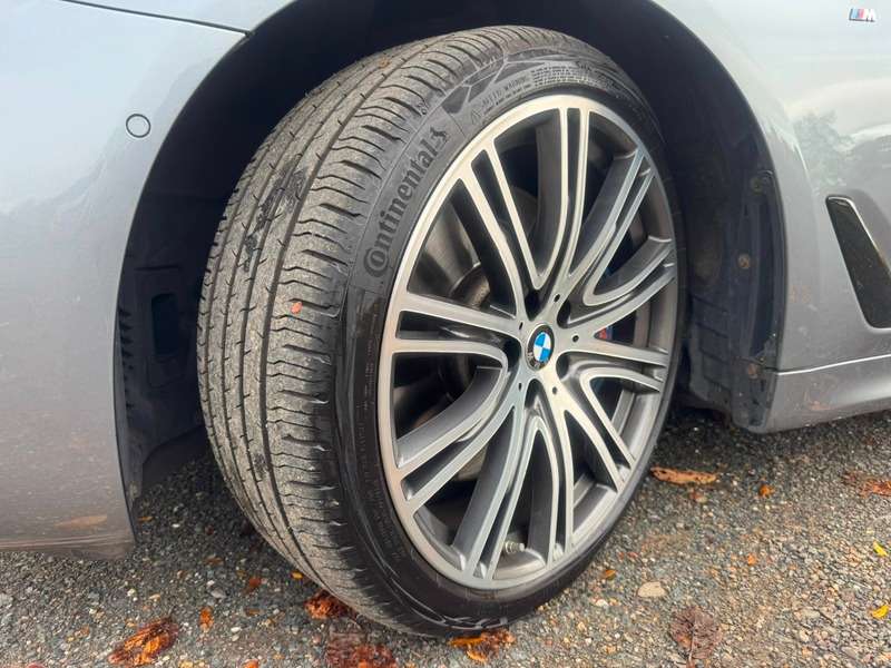 2017 BMW 5 SERIES 2017 BMW 5 SERIES