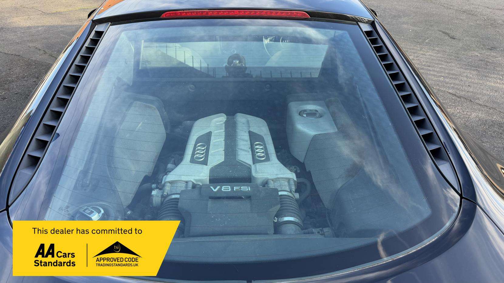 2008 AUDI R8 2008 AUDI R8