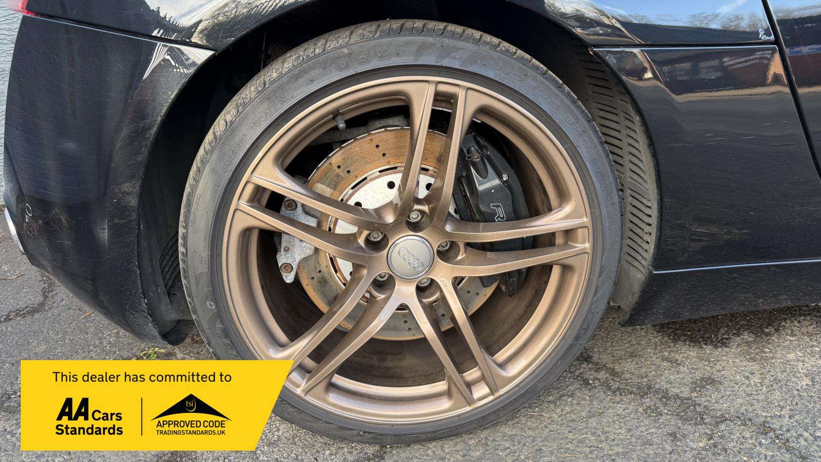 2008 AUDI R8 2008 AUDI R8