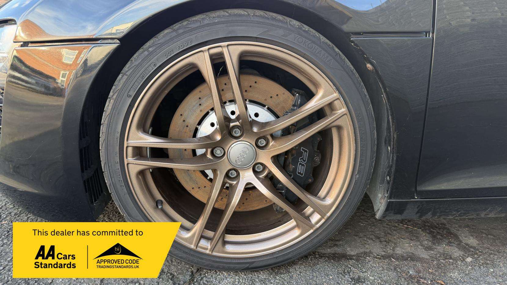 2008 AUDI R8 2008 AUDI R8