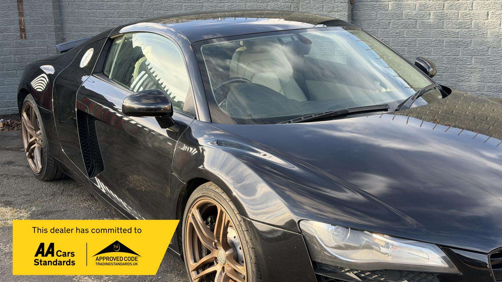 2008 AUDI R8 2008 AUDI R8