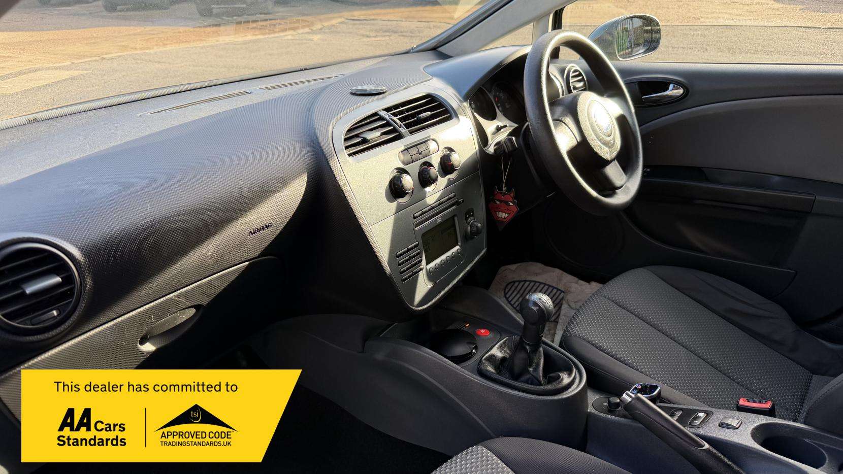 2006 SEAT LEON 2006 SEAT LEON