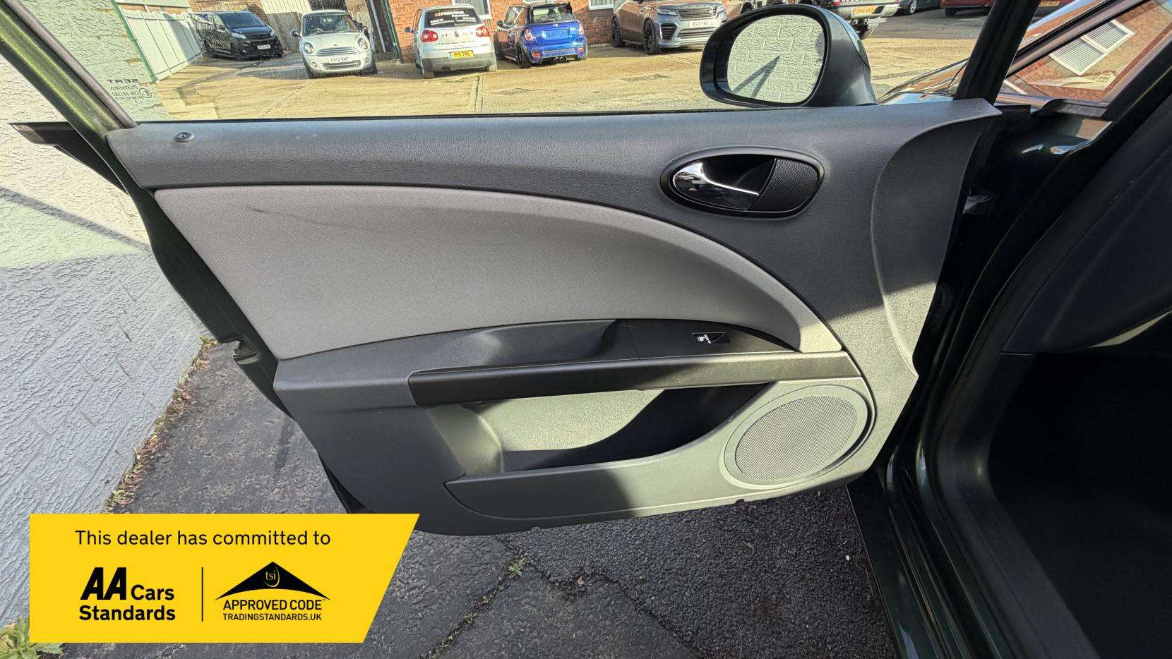 2006 SEAT LEON 2006 SEAT LEON