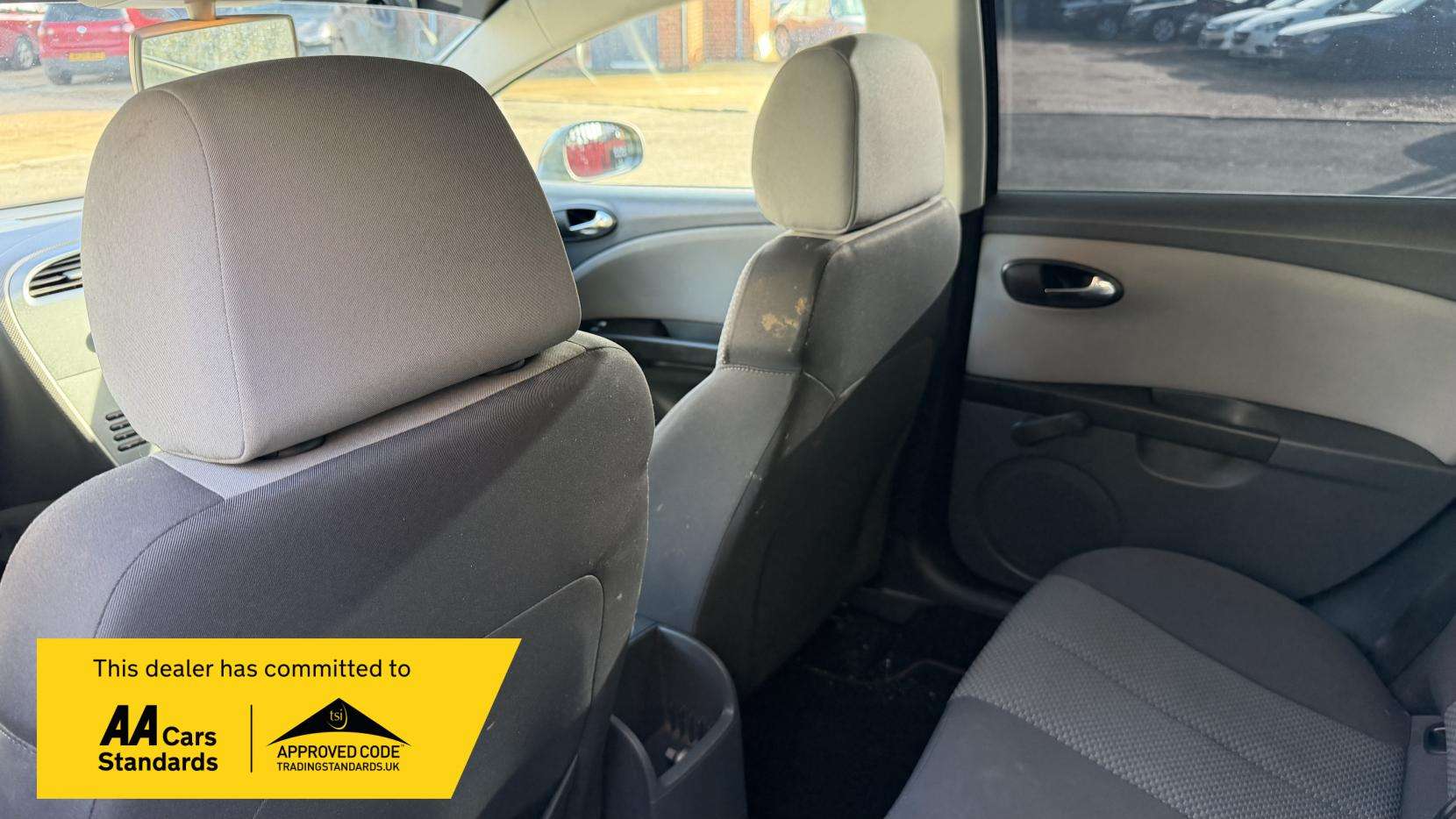 2006 SEAT LEON 2006 SEAT LEON