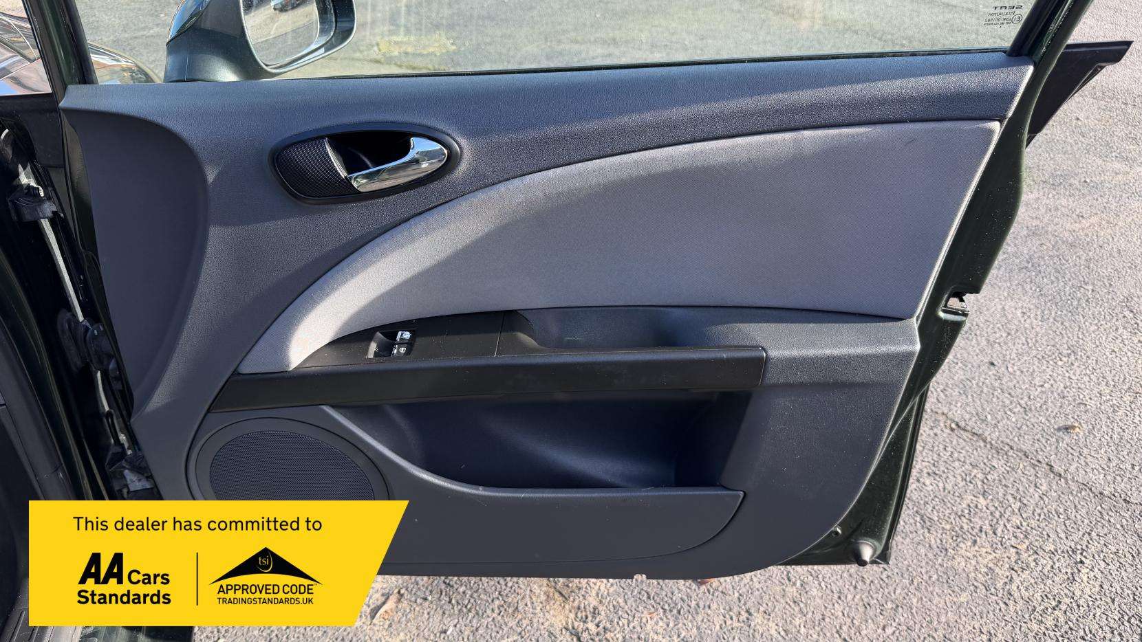 2006 SEAT LEON 2006 SEAT LEON