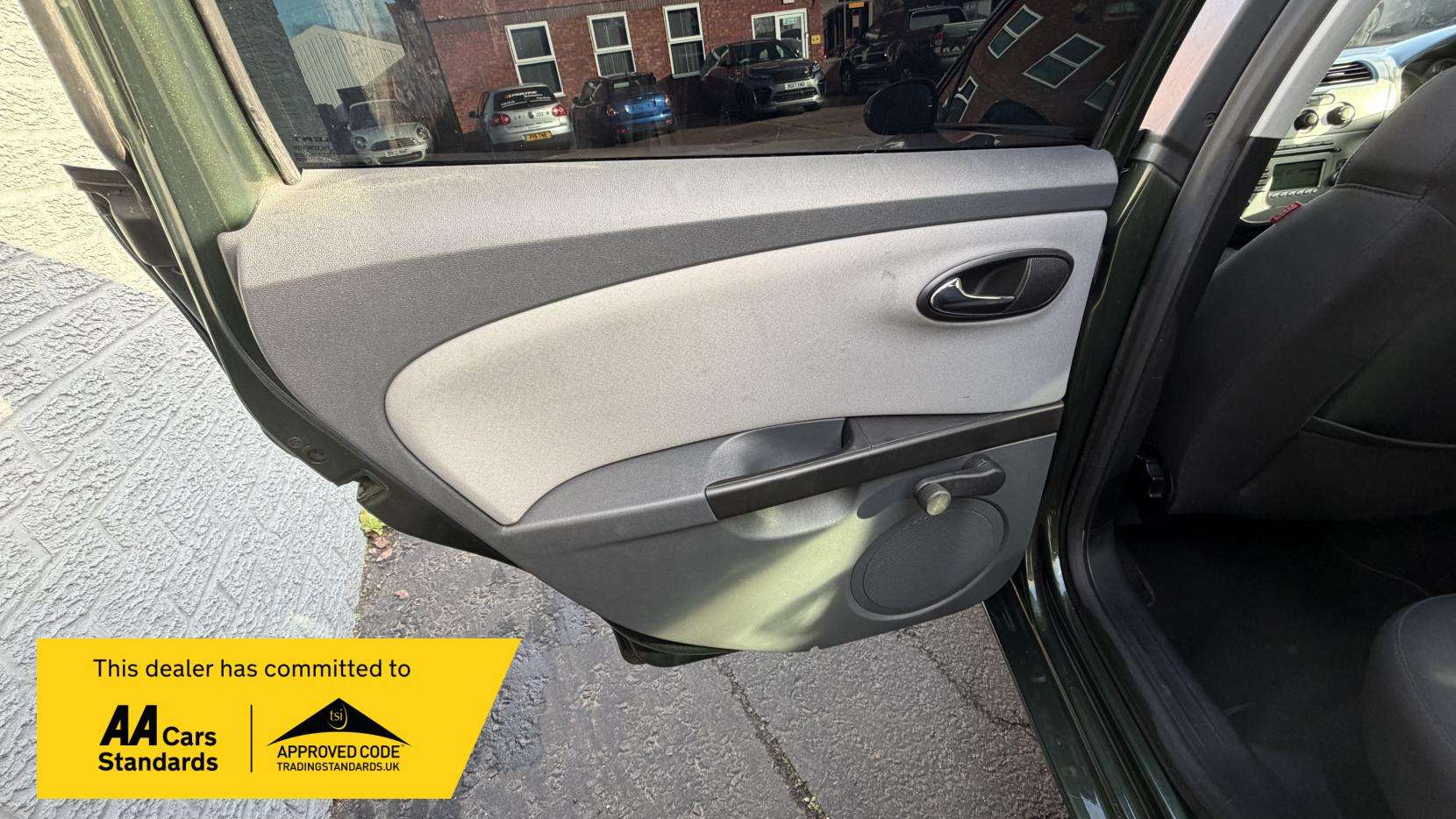 2006 SEAT LEON 2006 SEAT LEON