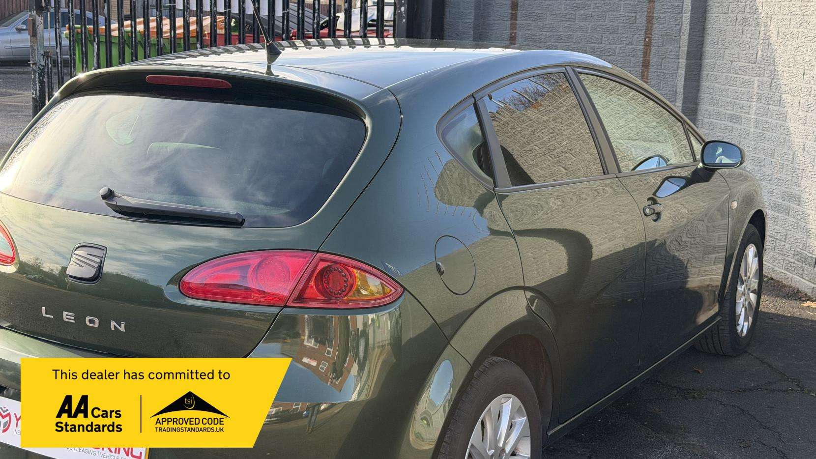 2006 SEAT LEON 2006 SEAT LEON