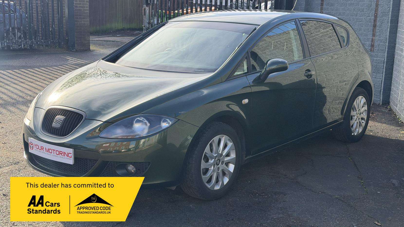2006 SEAT LEON 2006 SEAT LEON