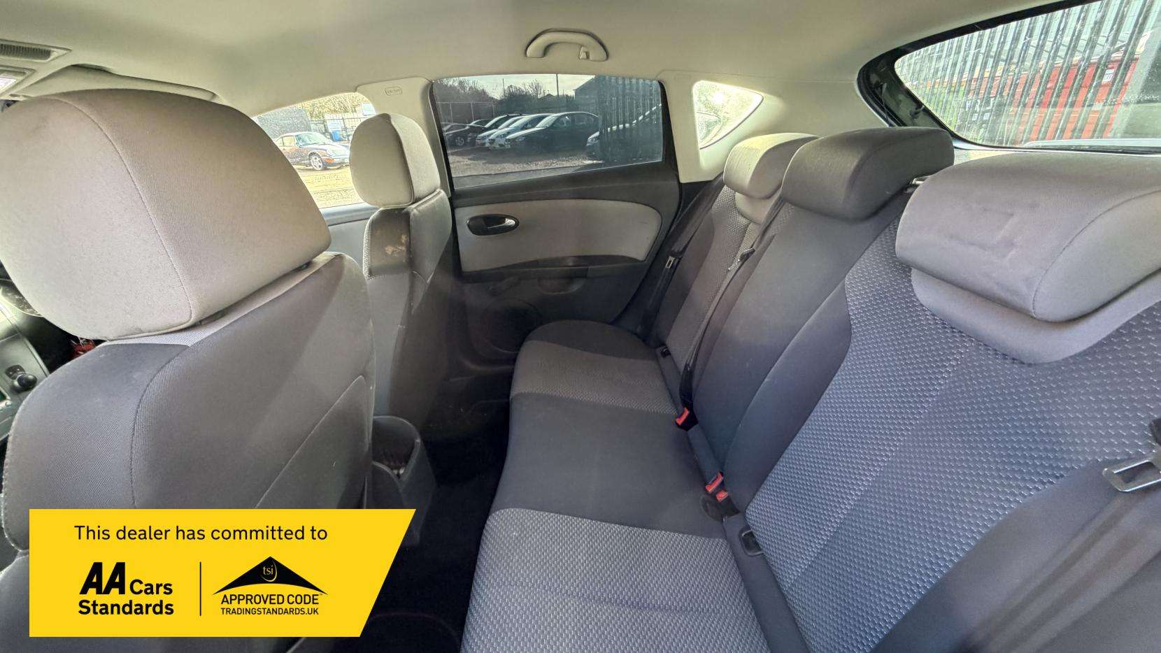 2006 SEAT LEON 2006 SEAT LEON