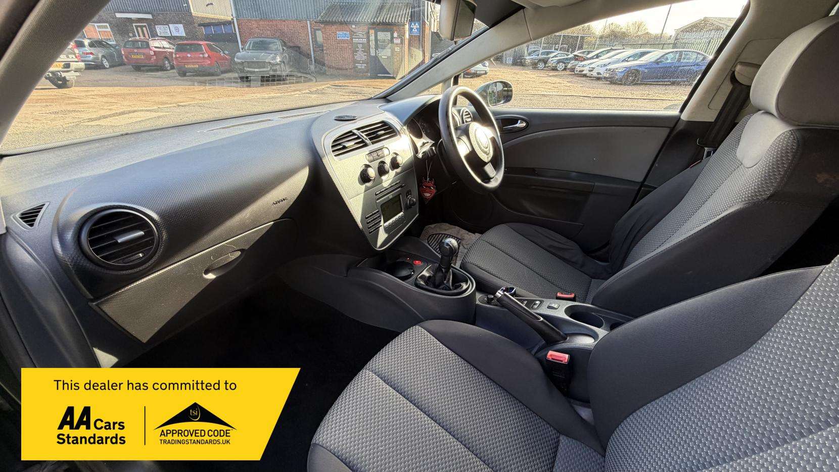 2006 SEAT LEON 2006 SEAT LEON