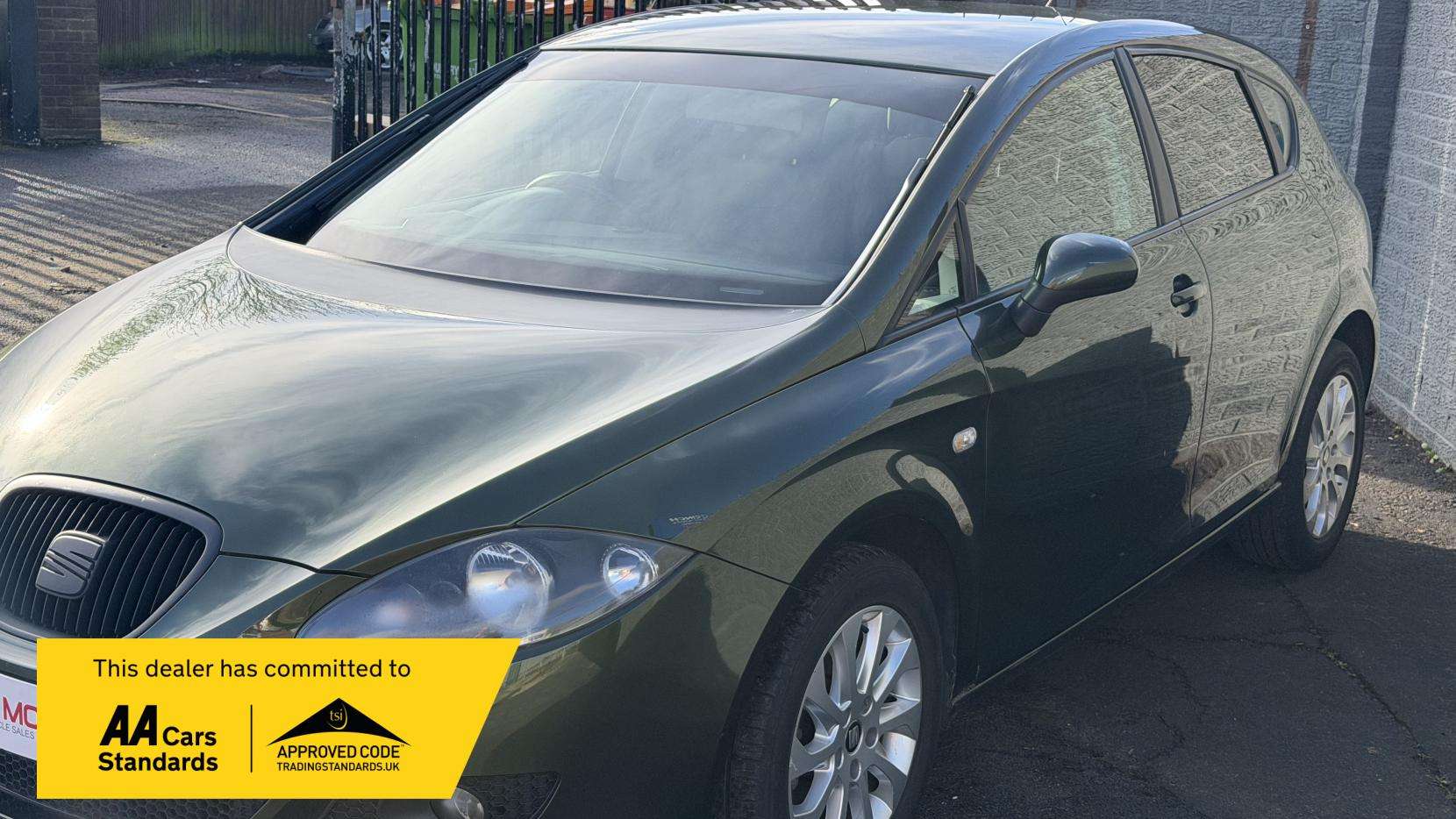 2006 SEAT LEON 2006 SEAT LEON