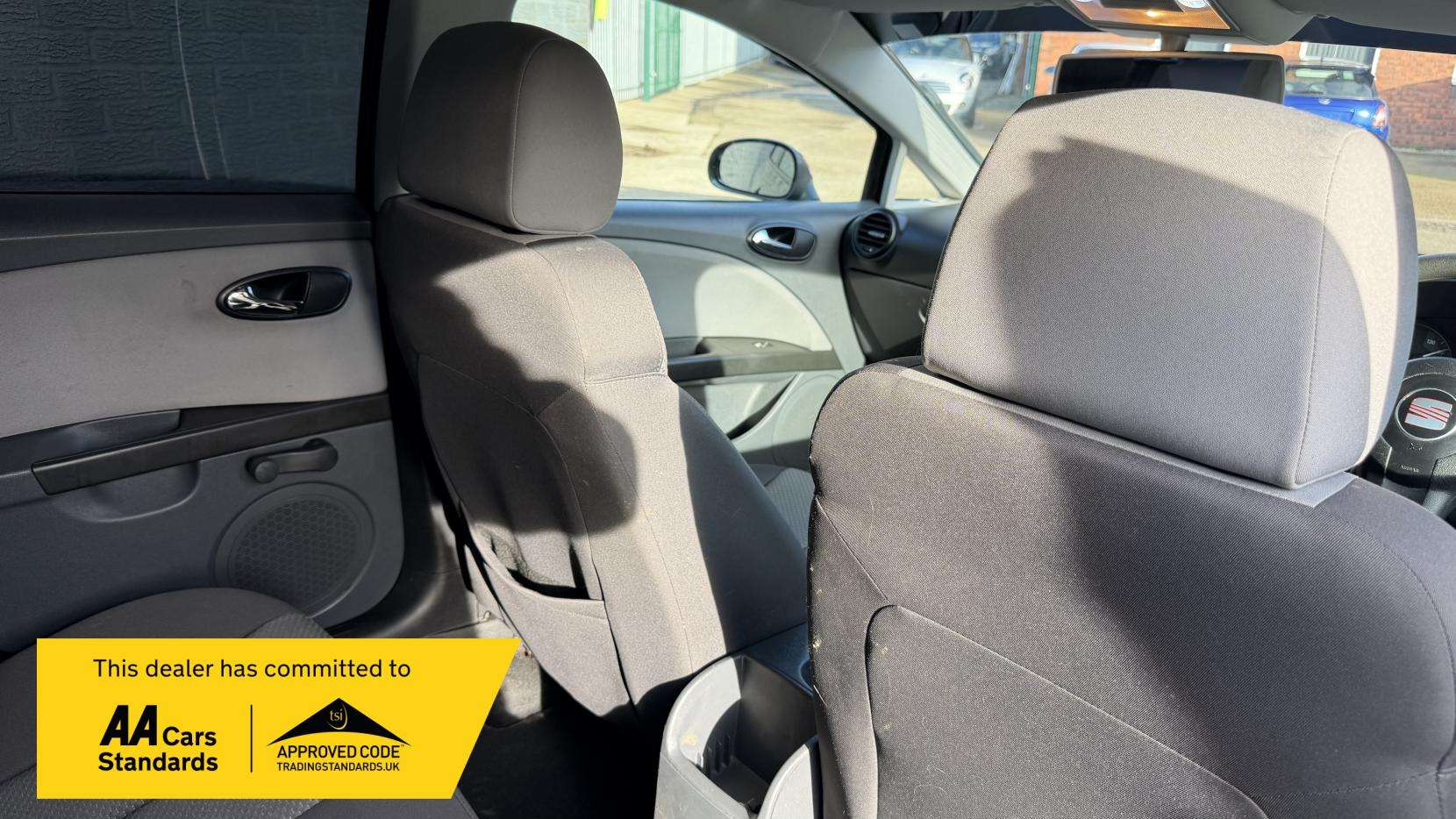 2006 SEAT LEON 2006 SEAT LEON