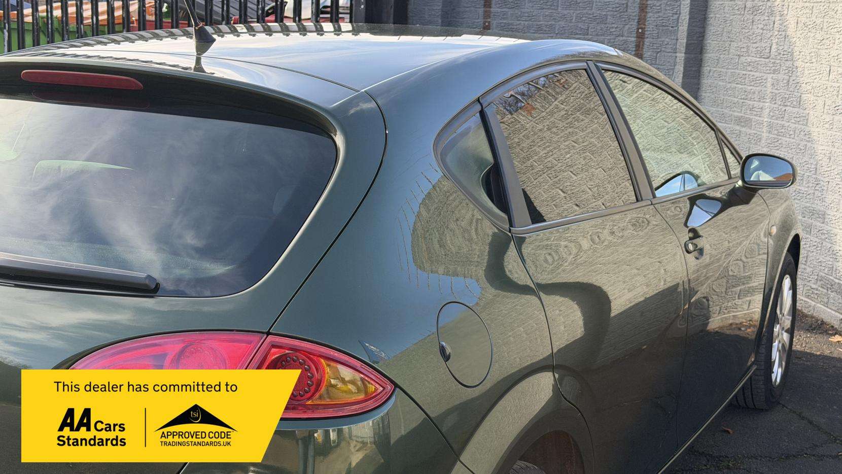 2006 SEAT LEON 2006 SEAT LEON