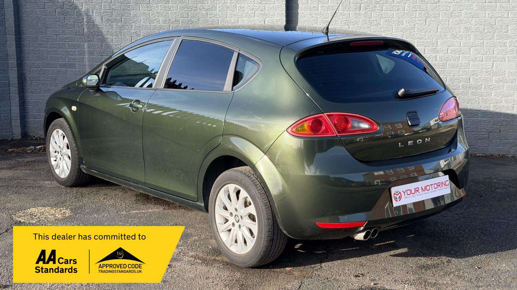 2006 SEAT LEON 2006 SEAT LEON