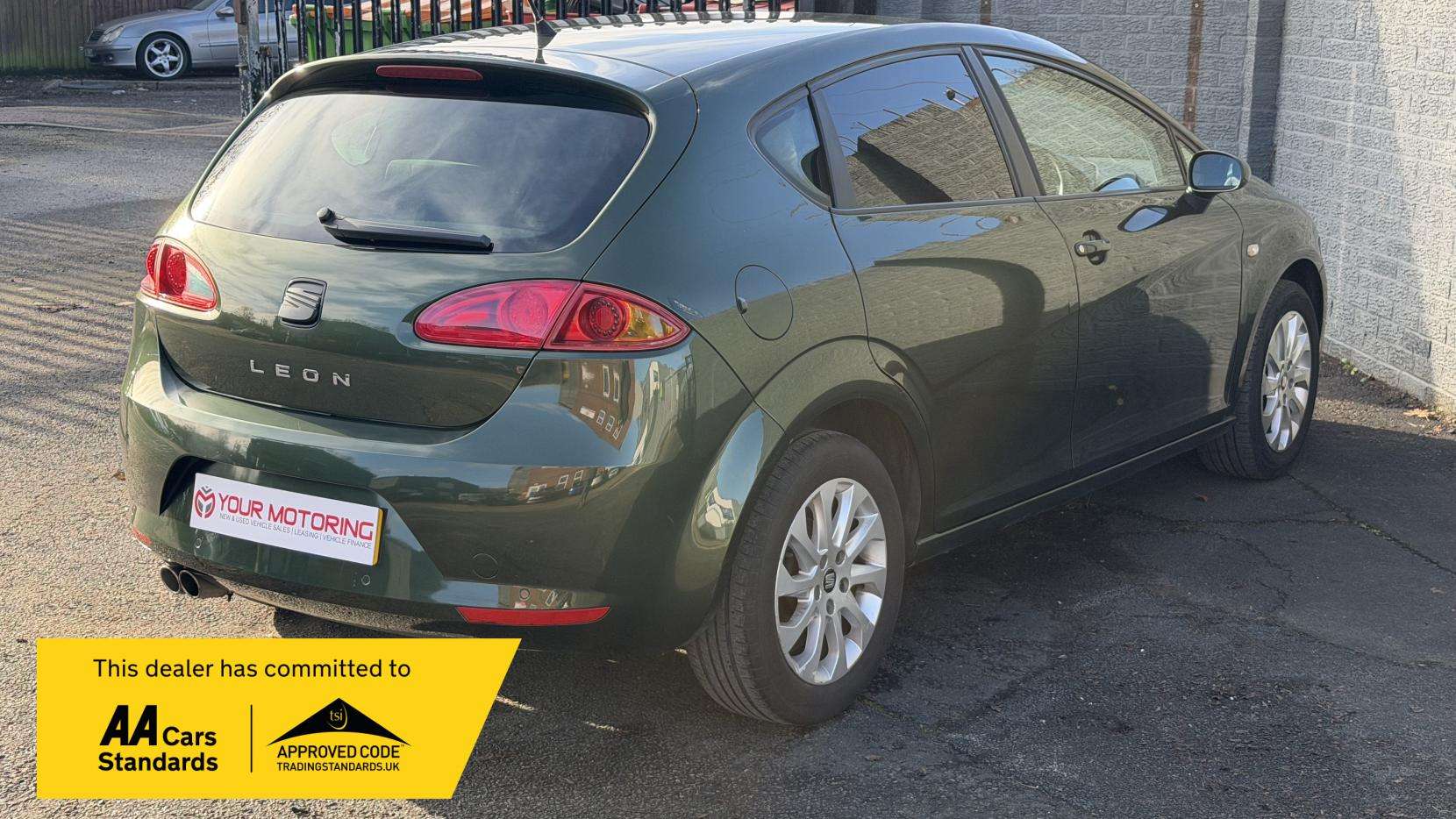 2006 SEAT LEON 2006 SEAT LEON