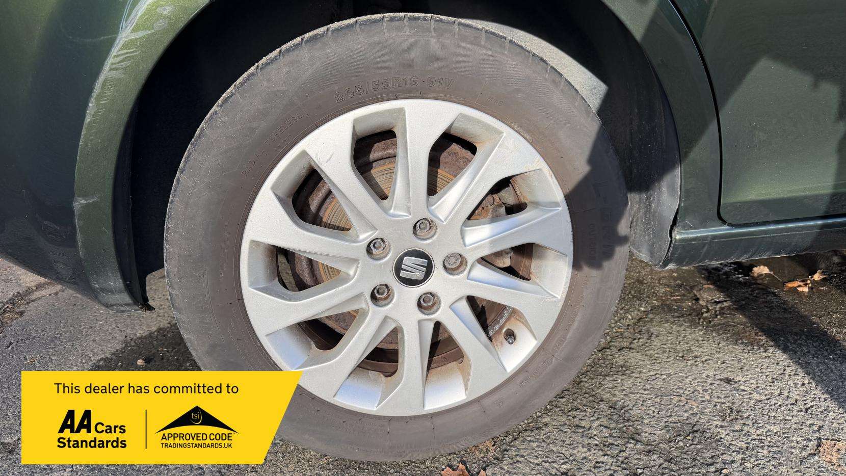 2006 SEAT LEON 2006 SEAT LEON