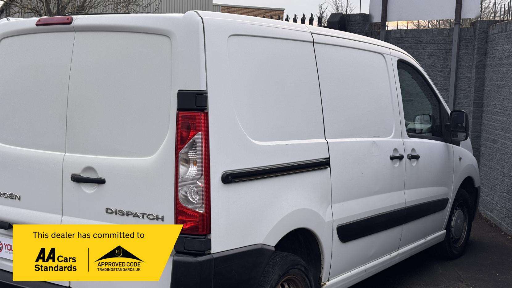 2015 CITROEN DISPATCH 2015 CITROEN DISPATCH
