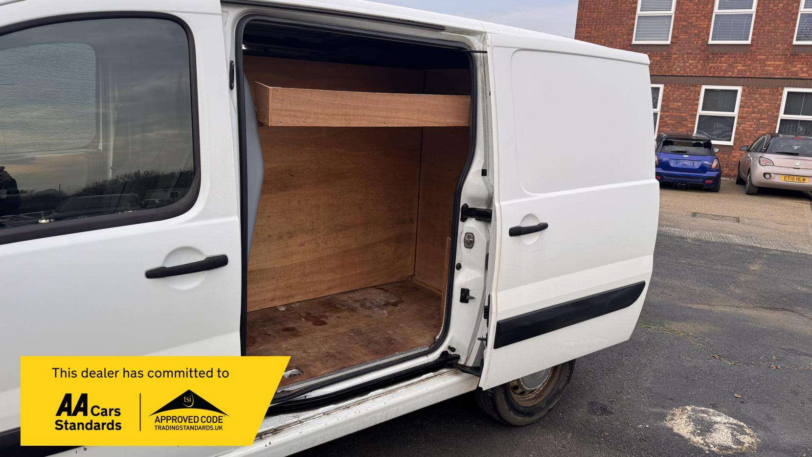 2015 CITROEN DISPATCH 2015 CITROEN DISPATCH