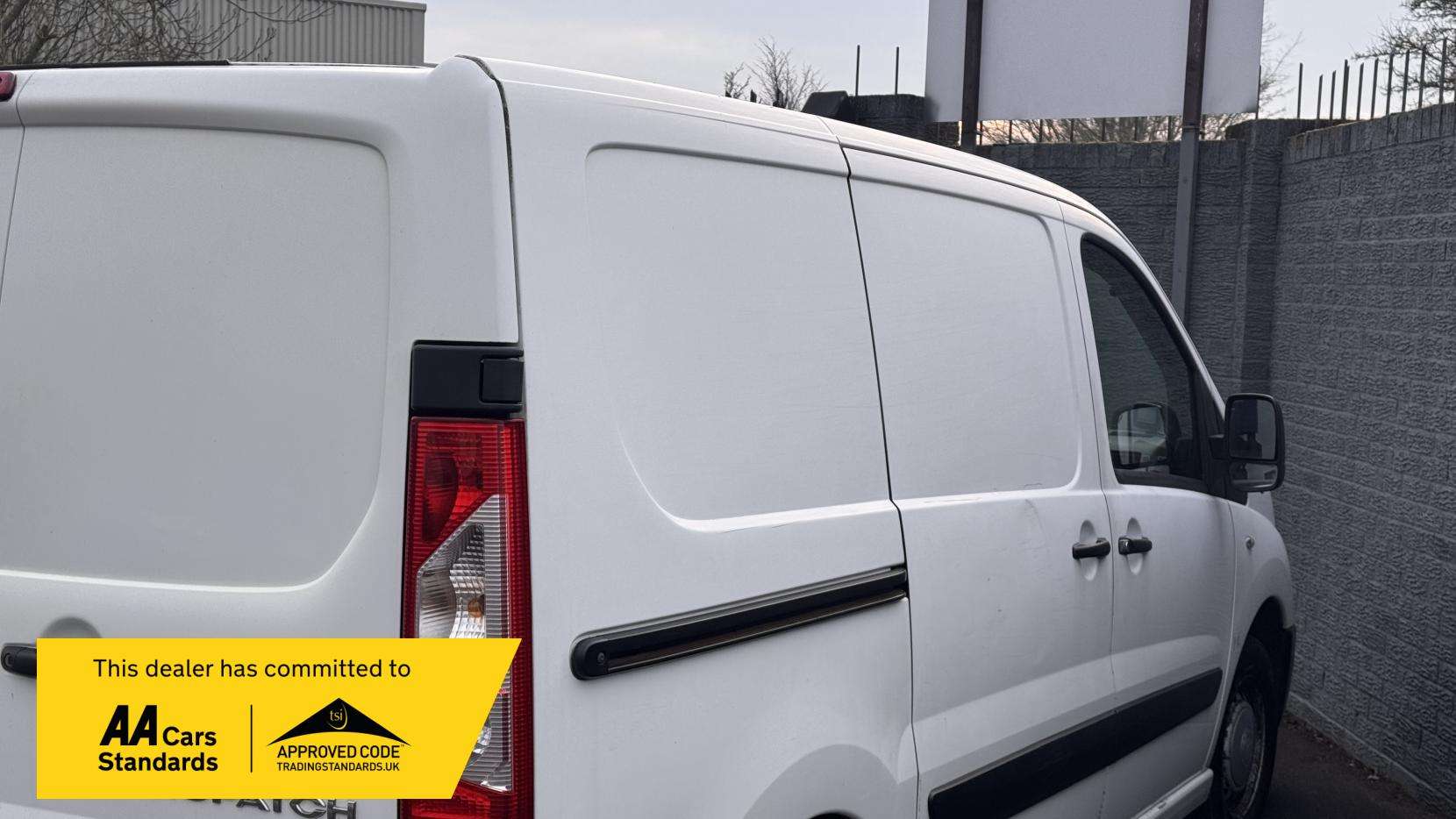 2015 CITROEN DISPATCH 2015 CITROEN DISPATCH