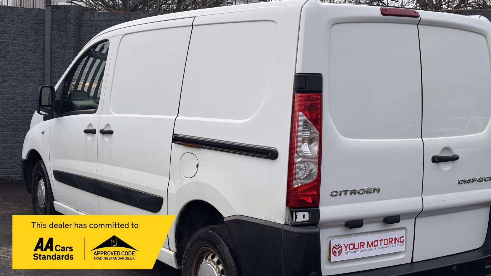 2015 CITROEN DISPATCH 2015 CITROEN DISPATCH