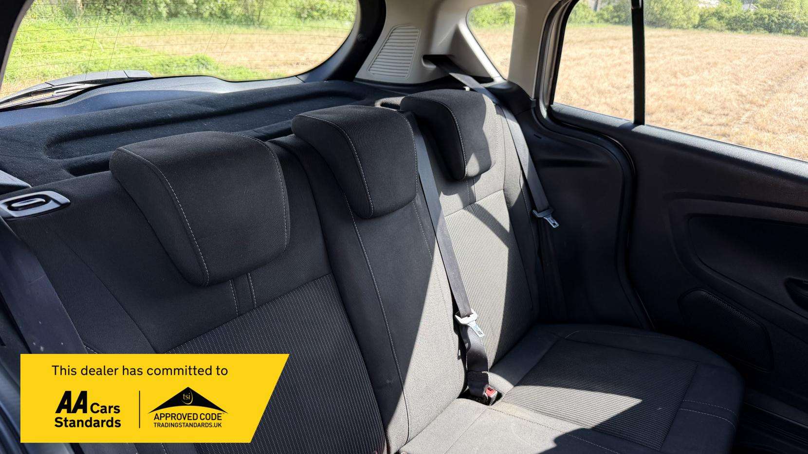 2013 FORD B-MAX 2013 FORD B-MAX
