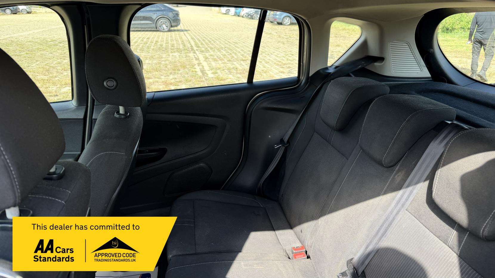 2013 FORD B-MAX 2013 FORD B-MAX