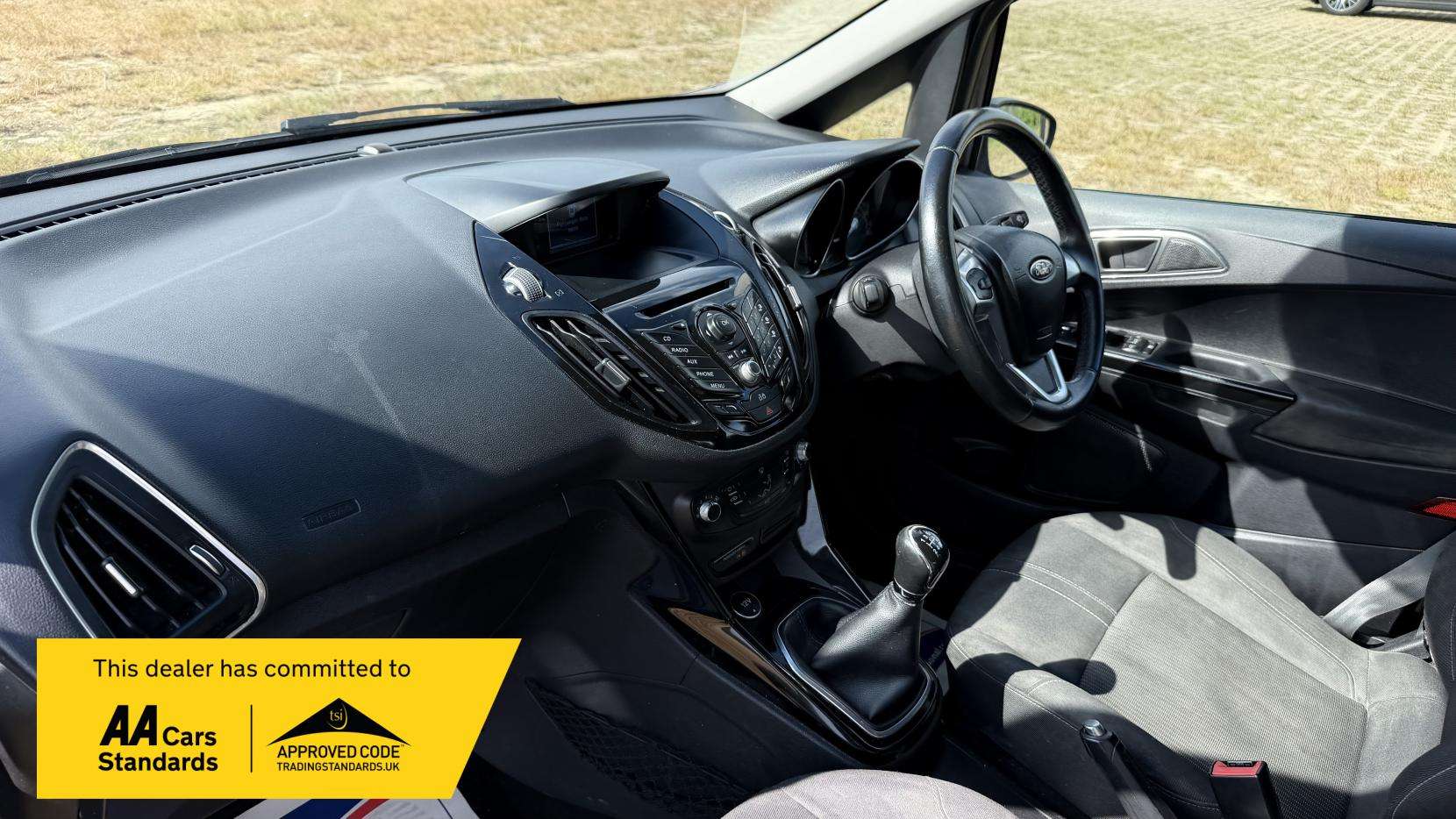 2013 FORD B-MAX 2013 FORD B-MAX