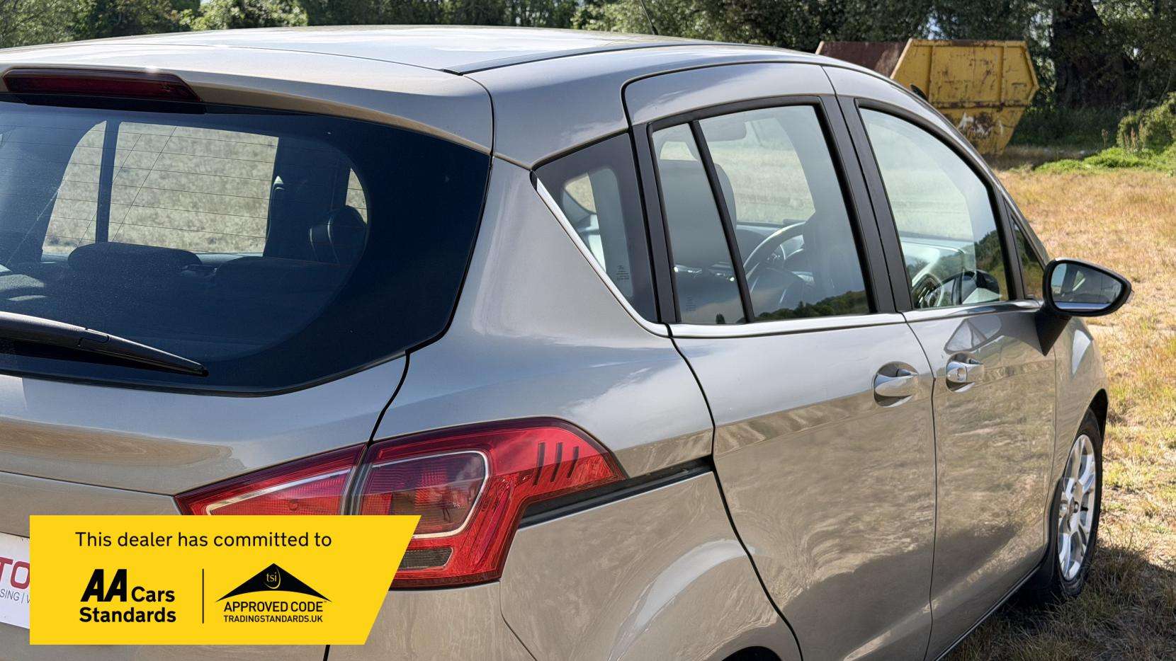 2013 FORD B-MAX 2013 FORD B-MAX